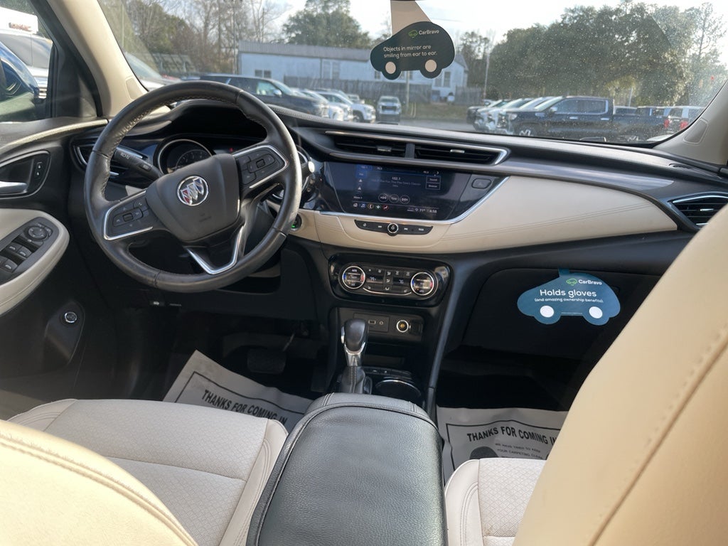 2021 Buick Encore GX Select