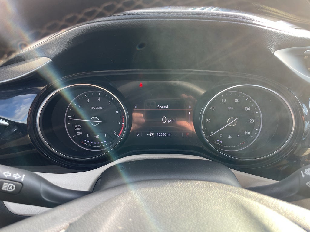 2021 Buick Encore GX Select