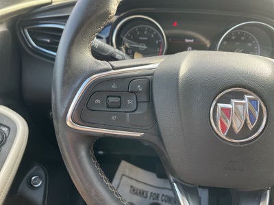 2021 Buick Encore GX Select