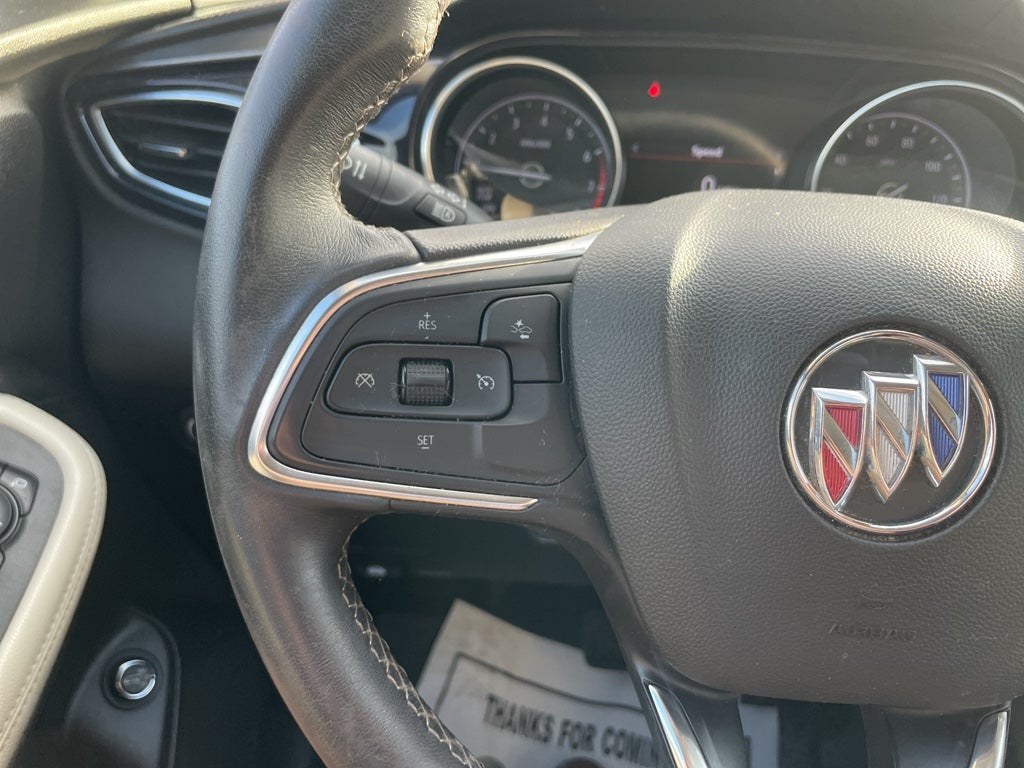 2021 Buick Encore GX Select