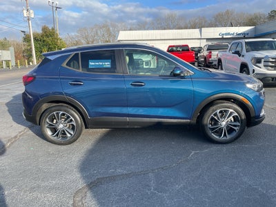 2021 Buick Encore GX Select