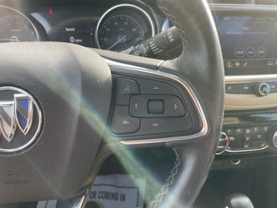 2021 Buick Encore GX Select