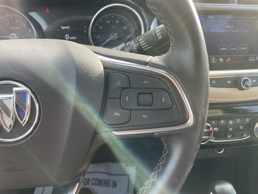 2021 Buick Encore GX Select