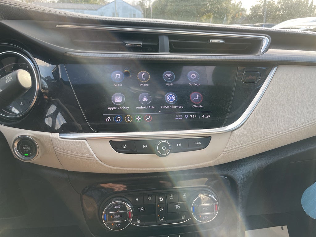 2021 Buick Encore GX Select