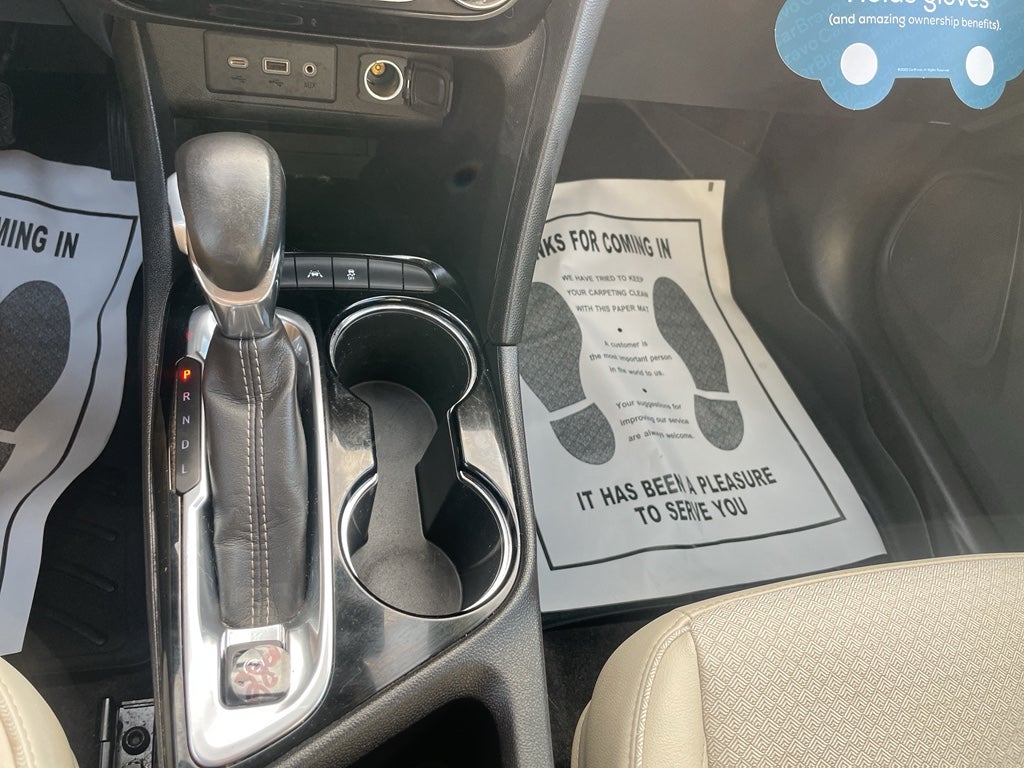 2021 Buick Encore GX Select