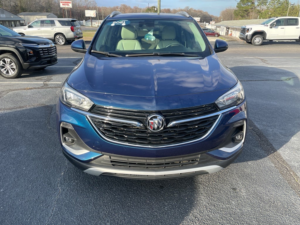 2021 Buick Encore GX Select