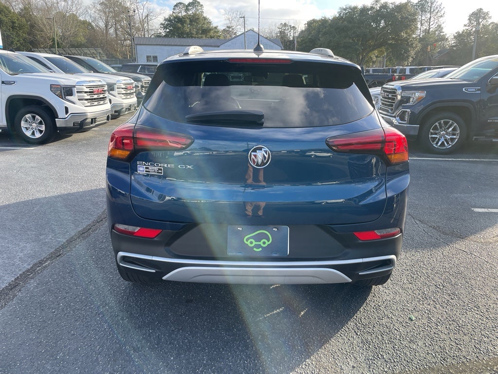 2021 Buick Encore GX Select