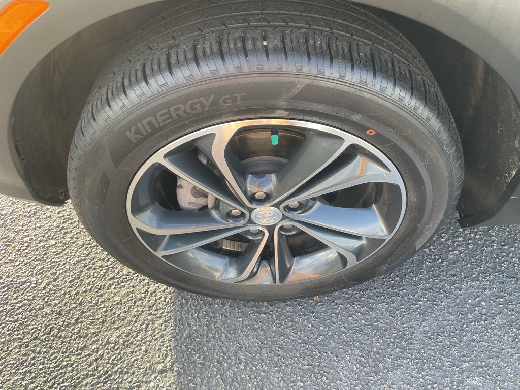 2021 Buick Encore GX Select