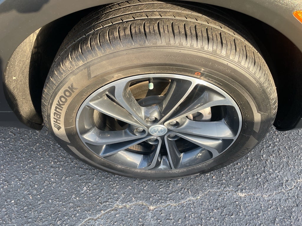 2021 Buick Encore GX Select