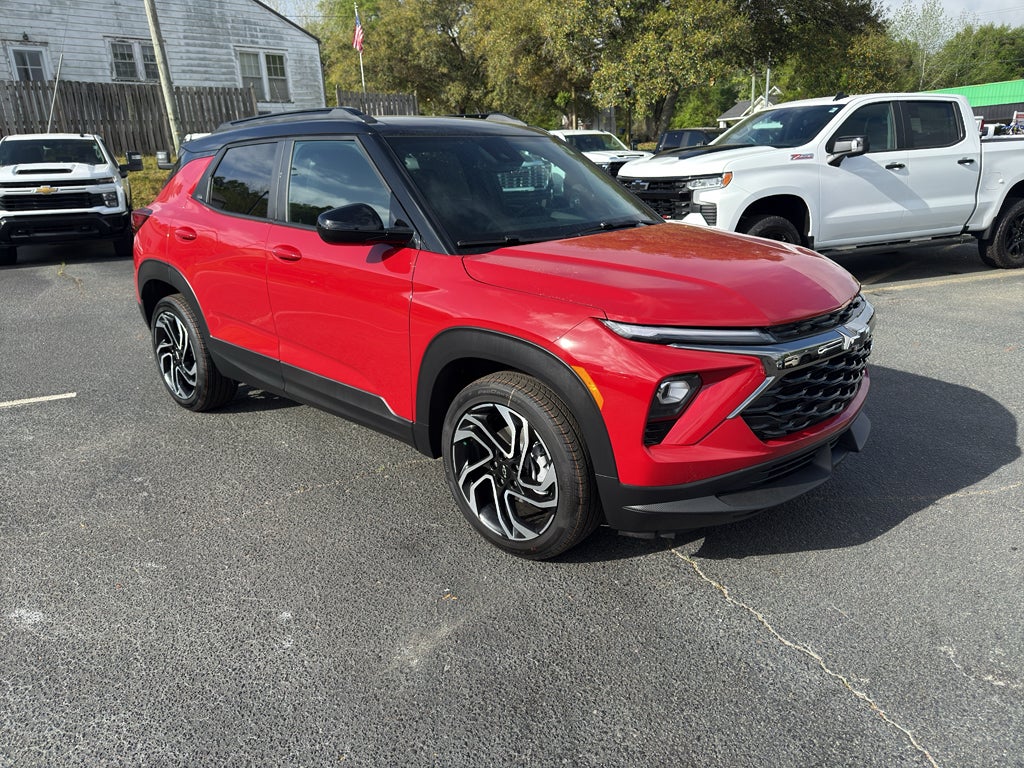 2026 Chevrolet Trailblazer RS