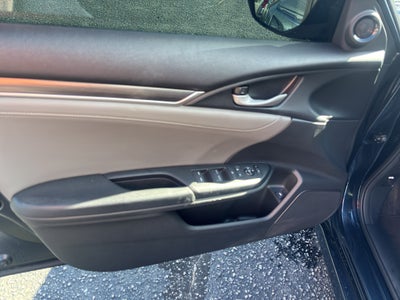 2020 Honda Civic Sedan EX-L