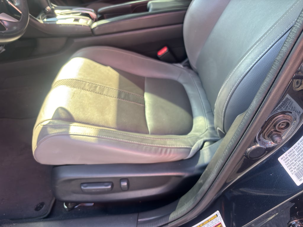 2020 Honda Civic Sedan EX-L