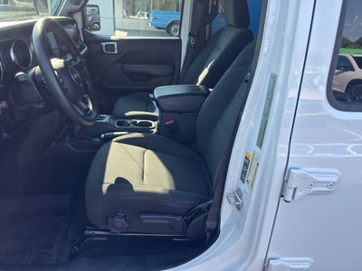 2021 Jeep Wrangler Unlimited Willys Sport 4x4