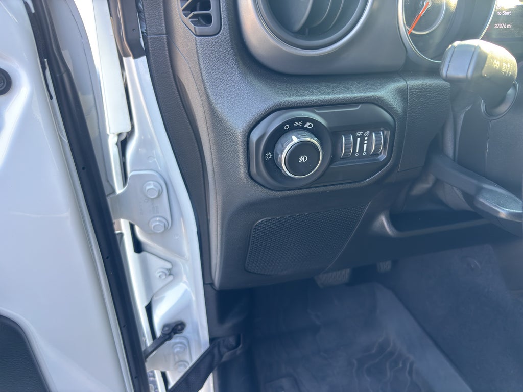 2021 Jeep Wrangler Unlimited Willys Sport 4x4