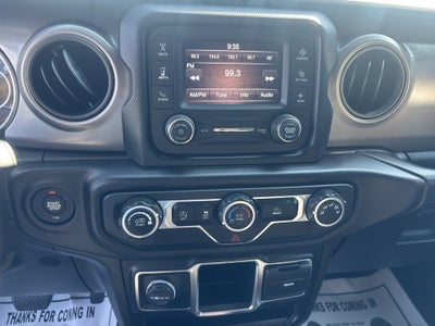 2021 Jeep Wrangler Unlimited Willys Sport 4x4