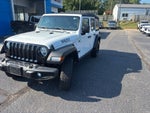 2021 Jeep Wrangler Unlimited Willys Sport 4x4