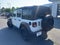 2021 Jeep Wrangler Unlimited Willys Sport 4x4