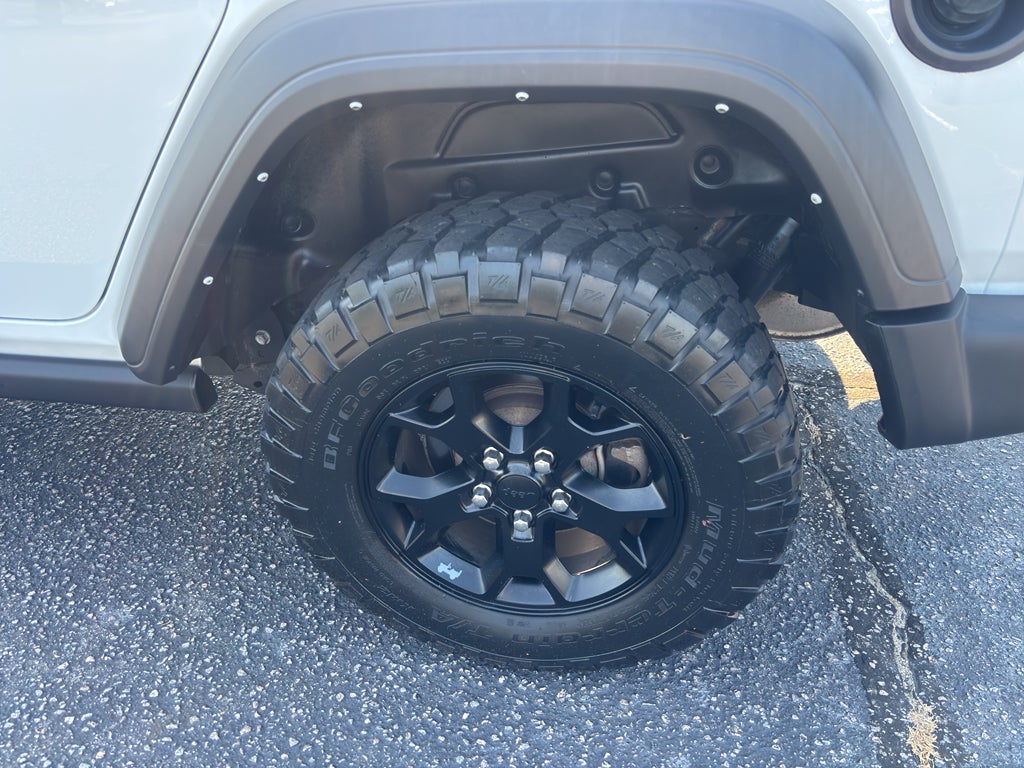 2021 Jeep Wrangler Unlimited Willys Sport 4x4