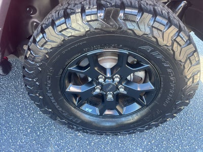 2018 Jeep Wrangler Unlimited Moab 4x4
