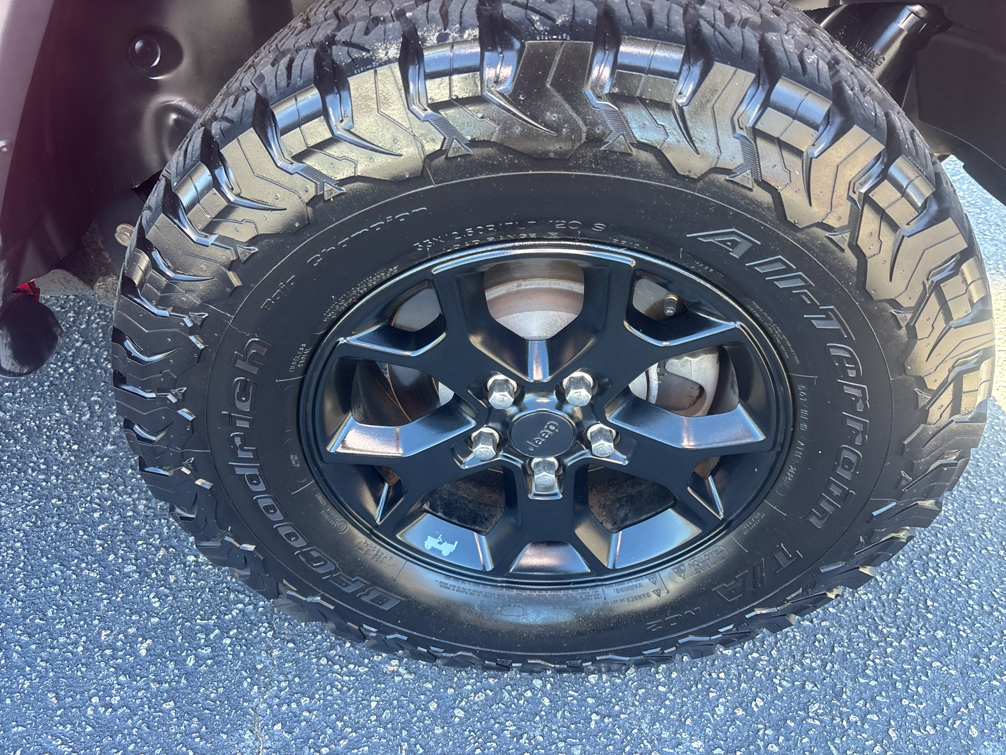 2018 Jeep Wrangler Unlimited Moab 4x4