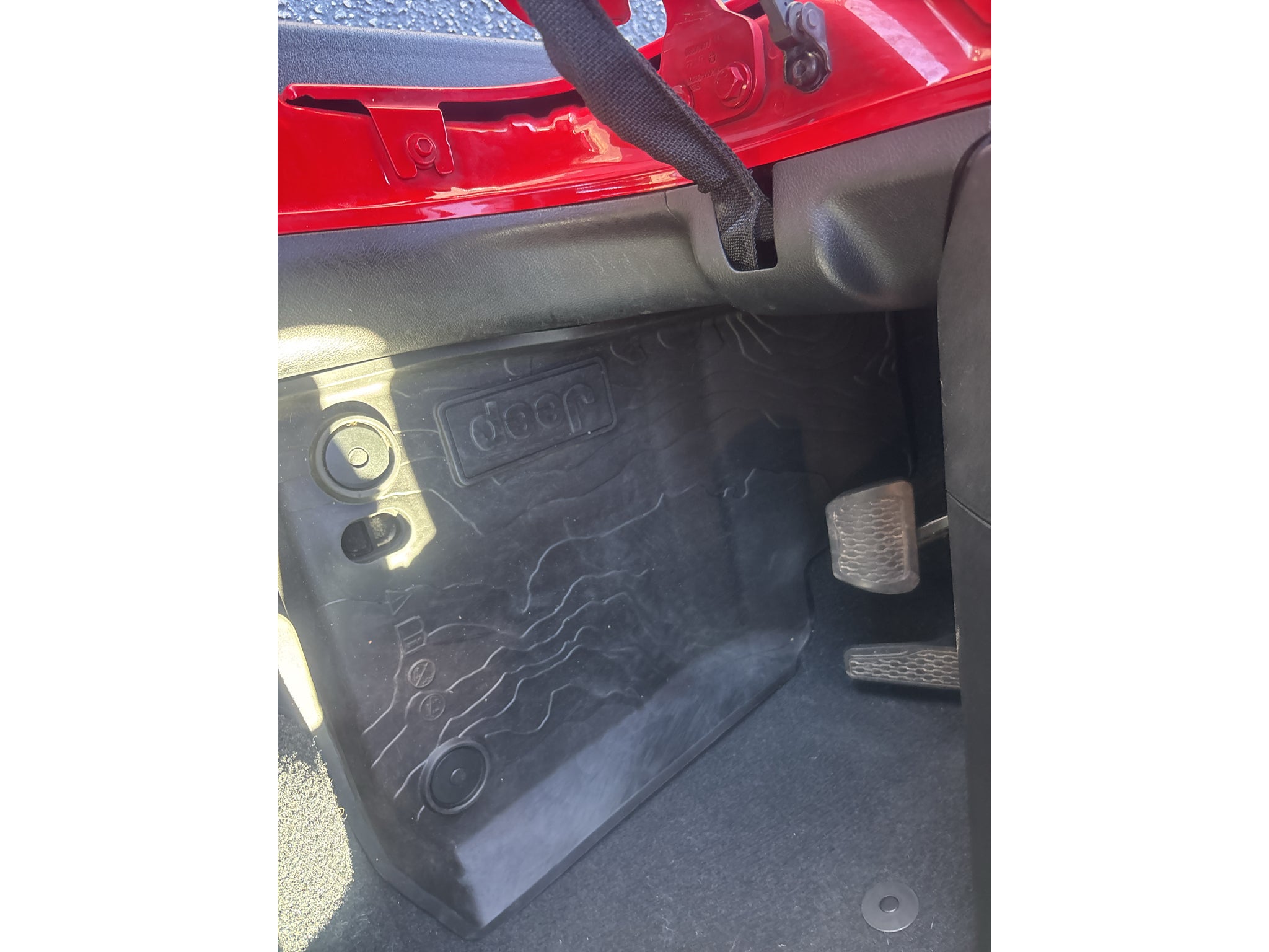 2018 Jeep Wrangler Unlimited Moab 4x4