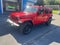 2018 Jeep Wrangler Unlimited Moab 4x4