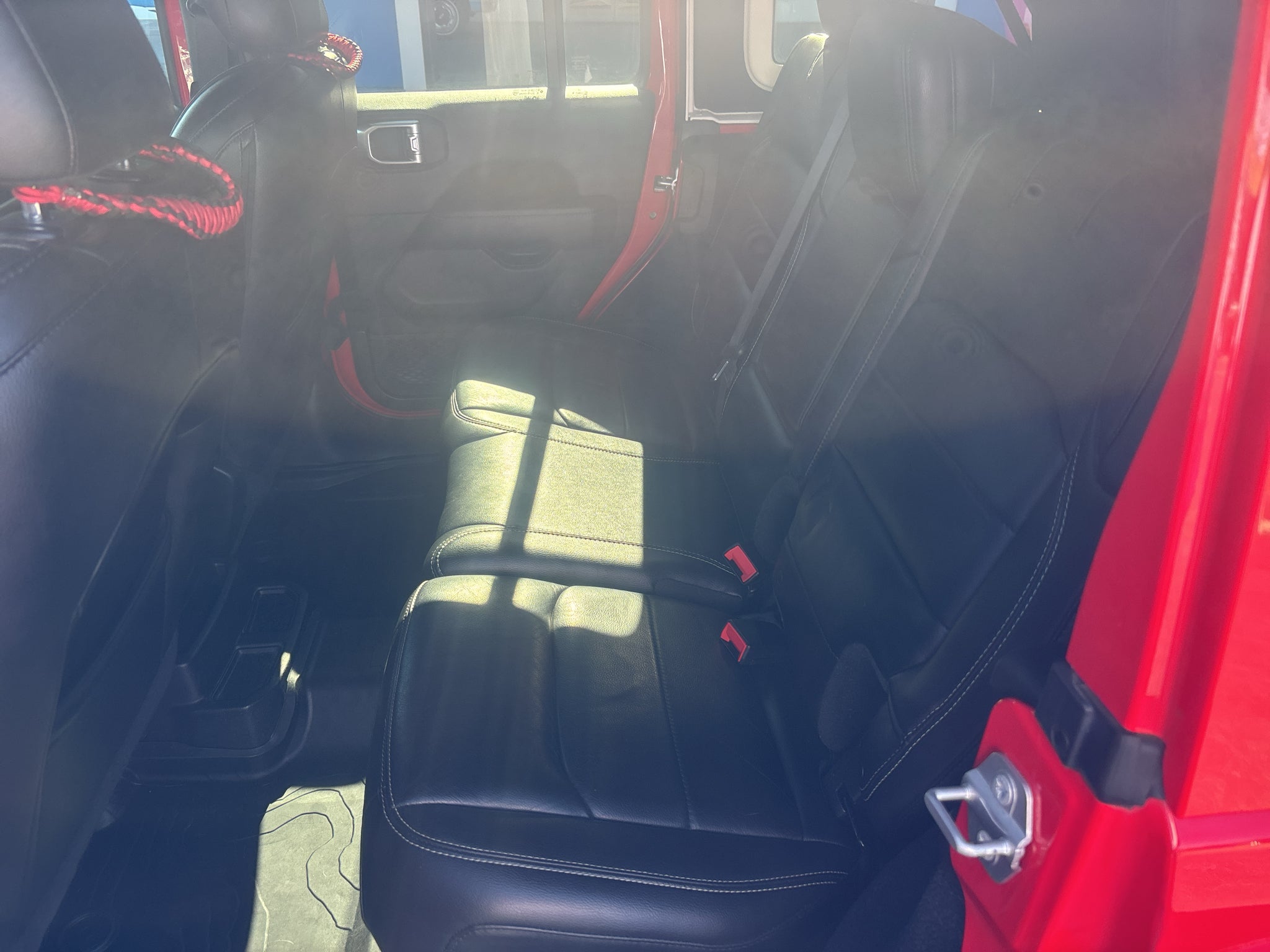 2018 Jeep Wrangler Unlimited Moab 4x4
