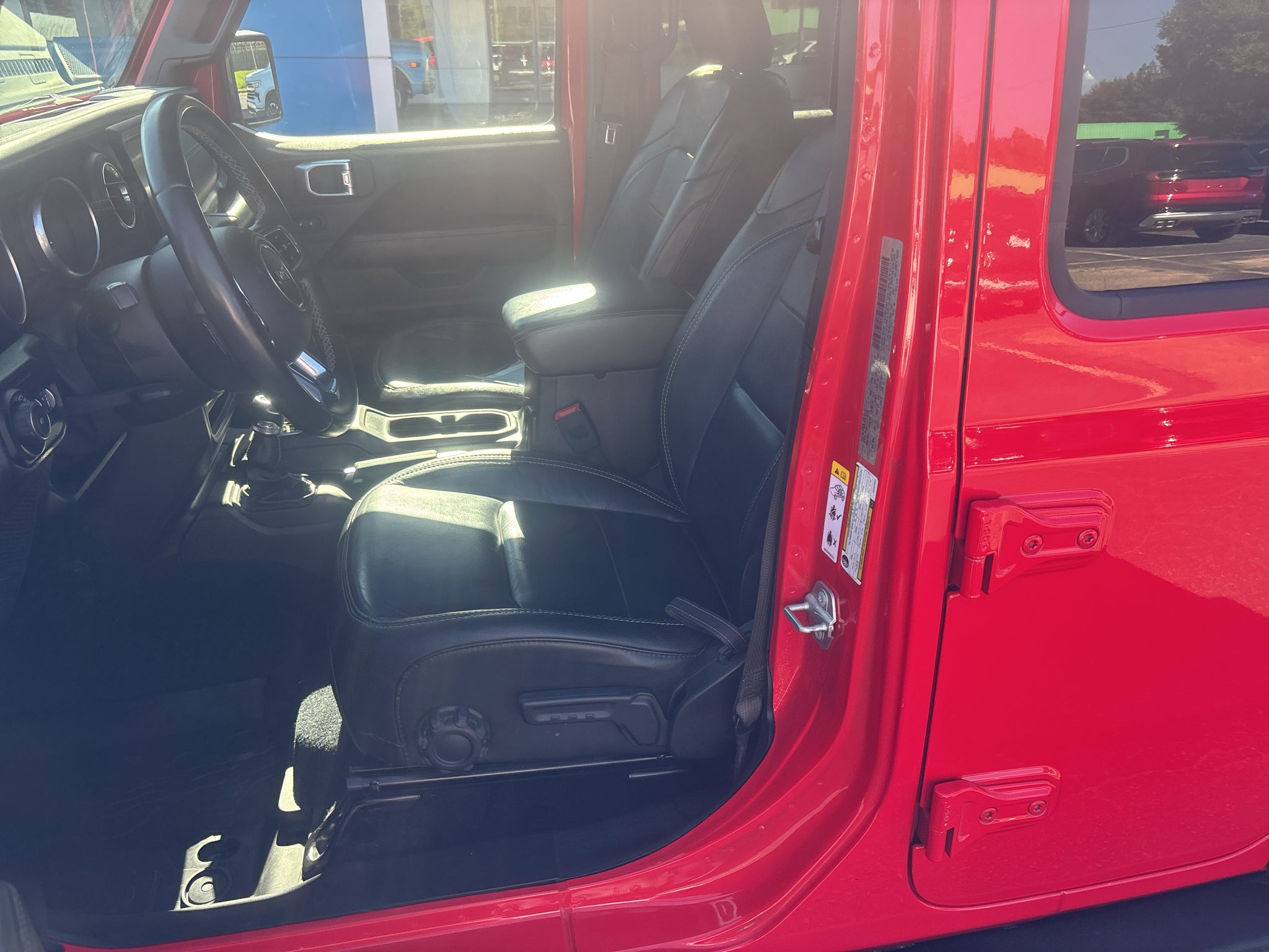 2018 Jeep Wrangler Unlimited Moab 4x4