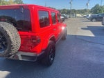 2018 Jeep Wrangler Unlimited Moab 4x4