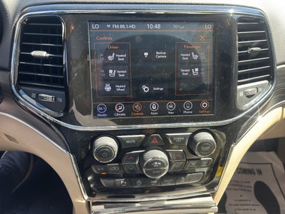2021 Jeep Grand Cherokee Limited 4x4