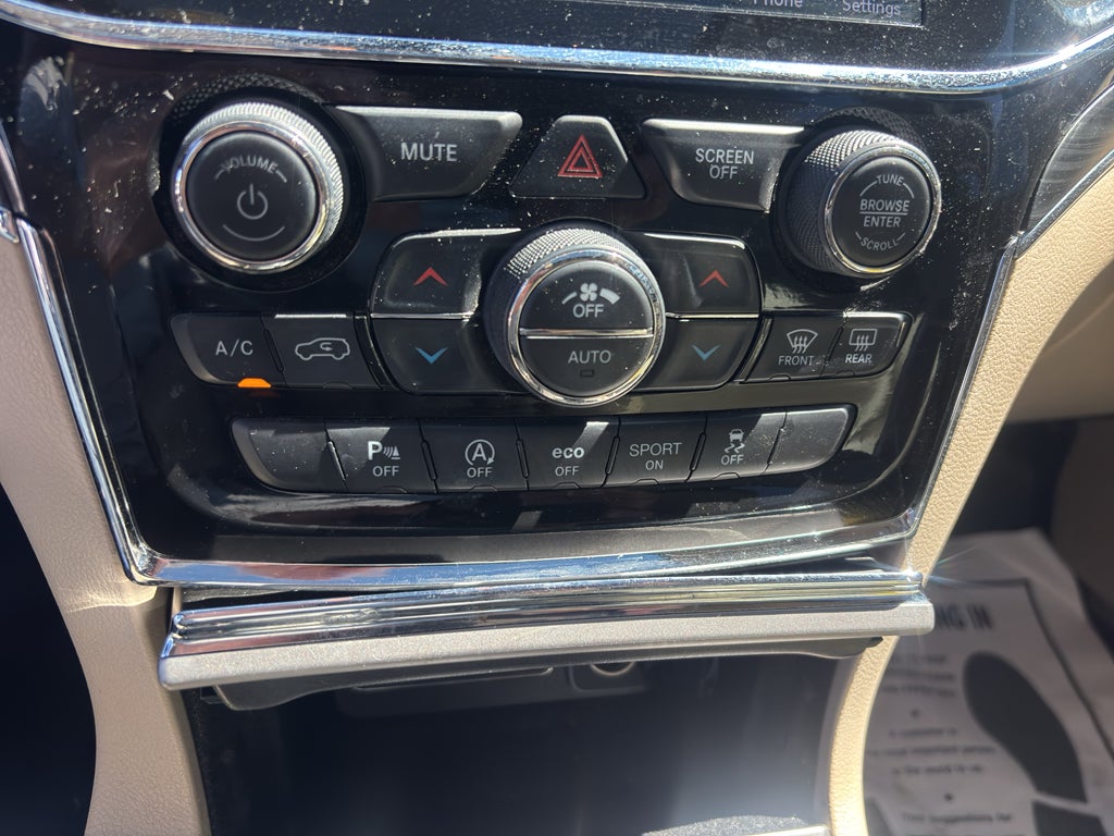 2021 Jeep Grand Cherokee Limited 4x4