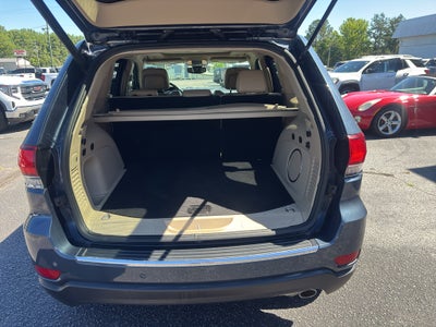 2021 Jeep Grand Cherokee Limited 4x4