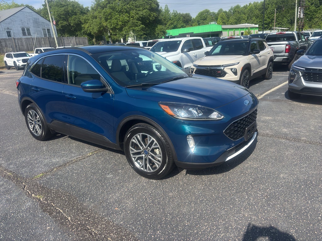 2020 Ford Escape SEL