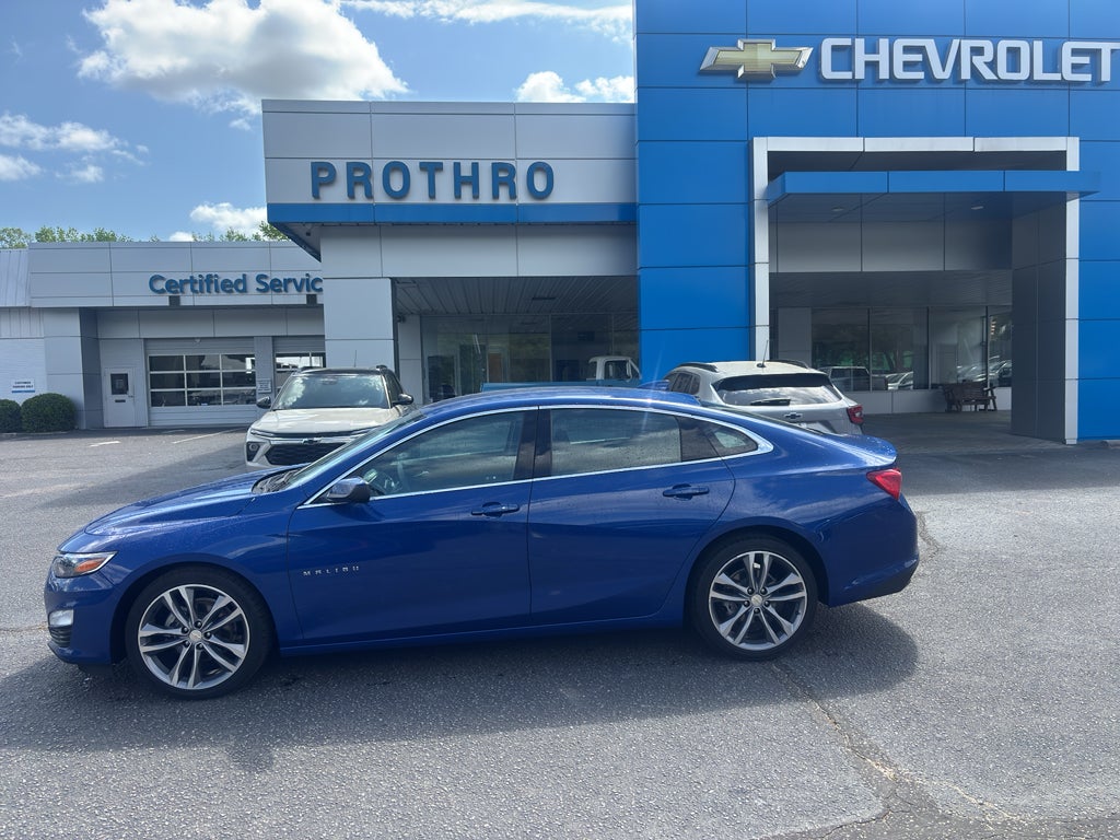 2023 Chevrolet Malibu LT