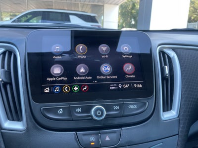 2025 Chevrolet Malibu 1LT