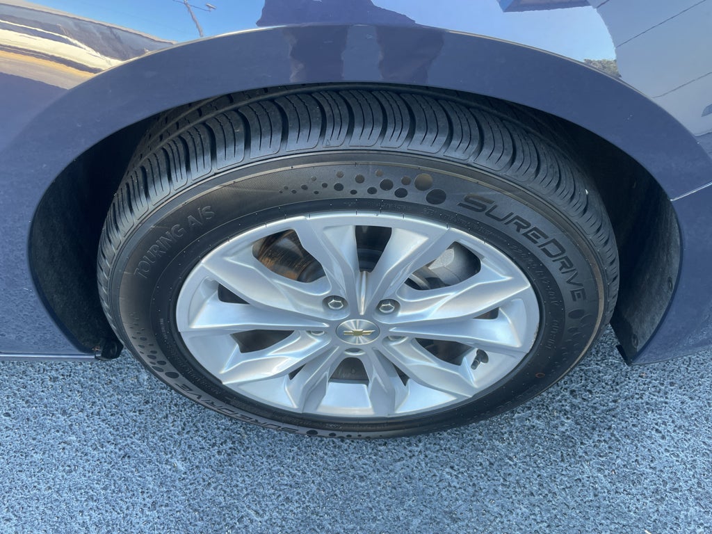 2025 Chevrolet Malibu 1LT