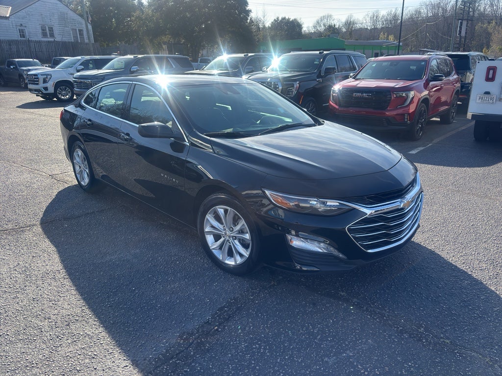 2025 Chevrolet Malibu 1LT
