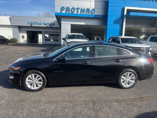 2024 Chevrolet Malibu 1LT