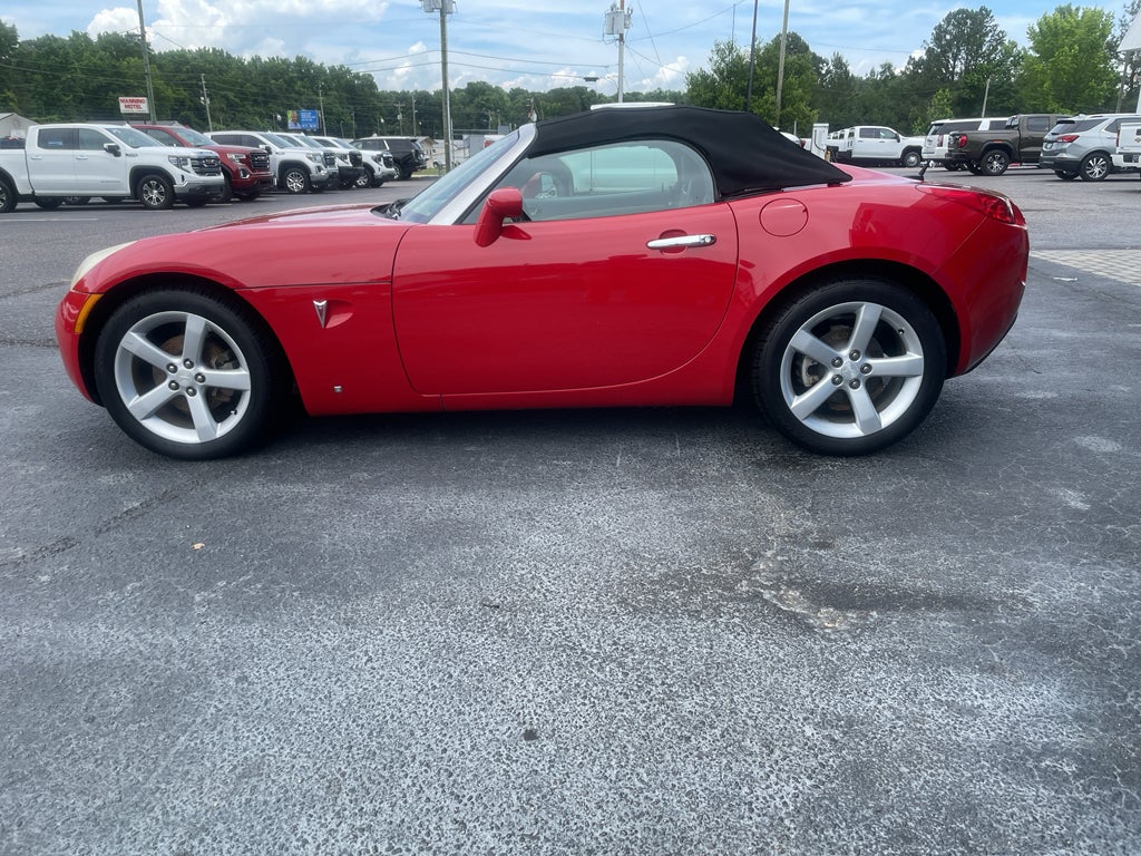 2007 Pontiac Solstice BASE