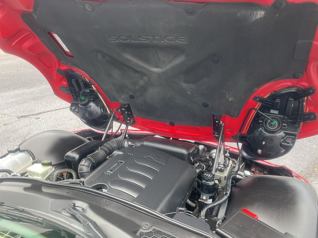 2007 Pontiac Solstice BASE