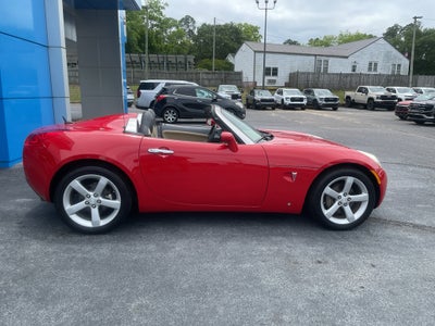 2007 Pontiac Solstice BASE