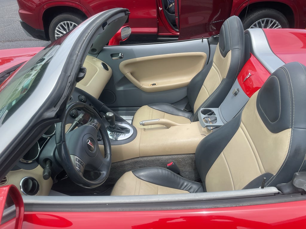 2007 Pontiac Solstice BASE