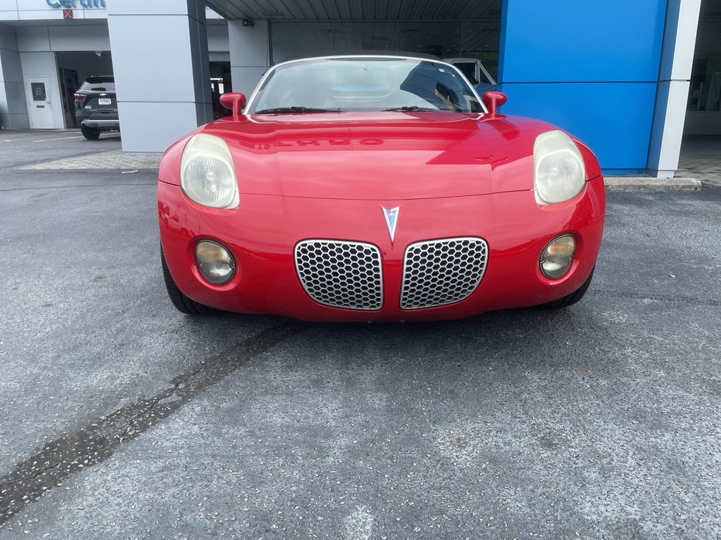 2007 Pontiac Solstice BASE
