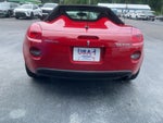 2007 Pontiac Solstice BASE