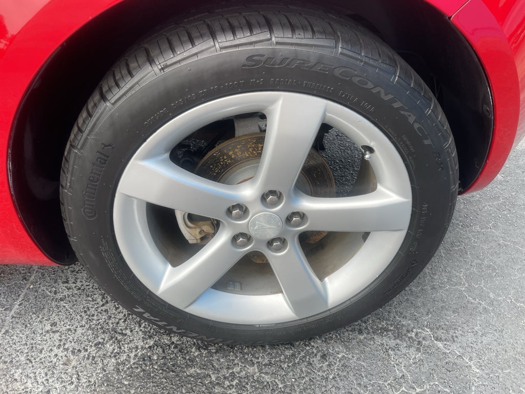 2007 Pontiac Solstice BASE
