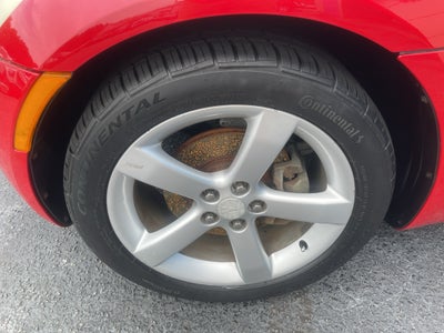 2007 Pontiac Solstice BASE