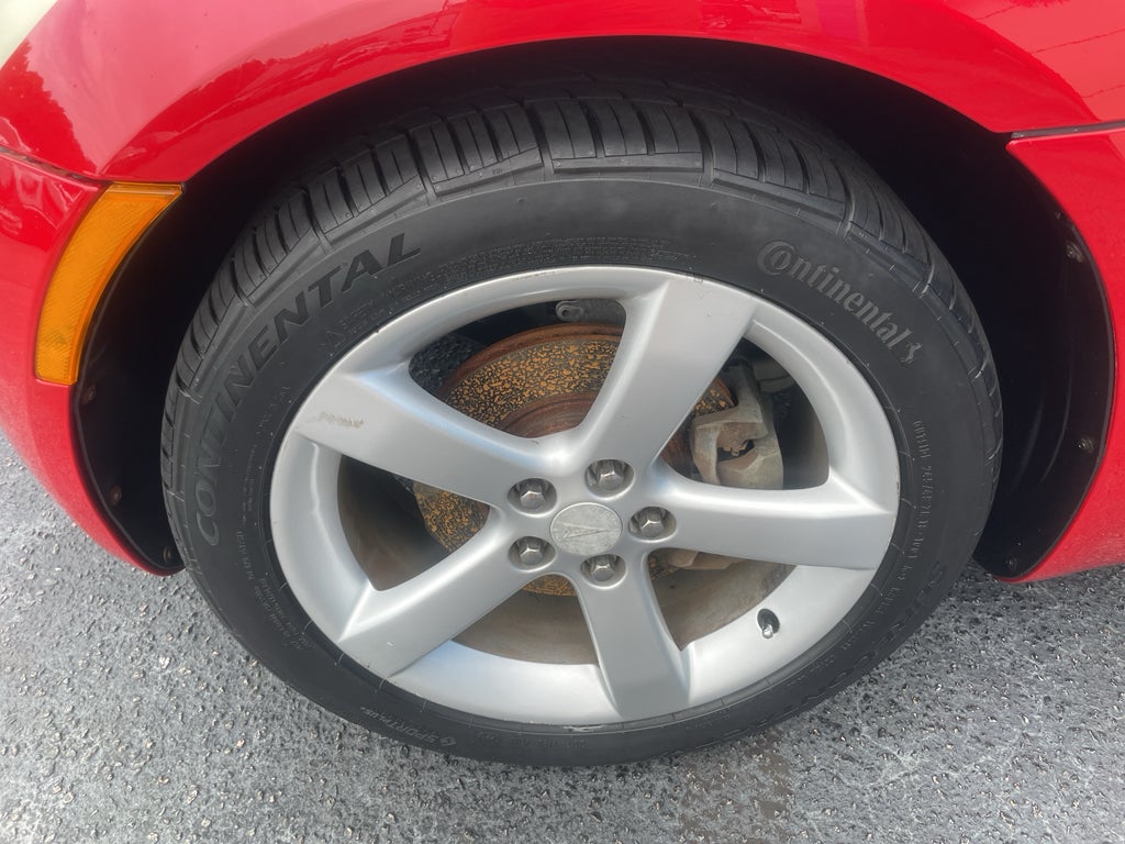 2007 Pontiac Solstice BASE