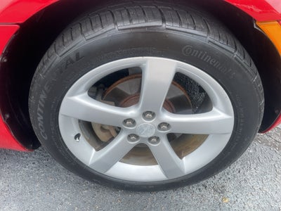 2007 Pontiac Solstice BASE