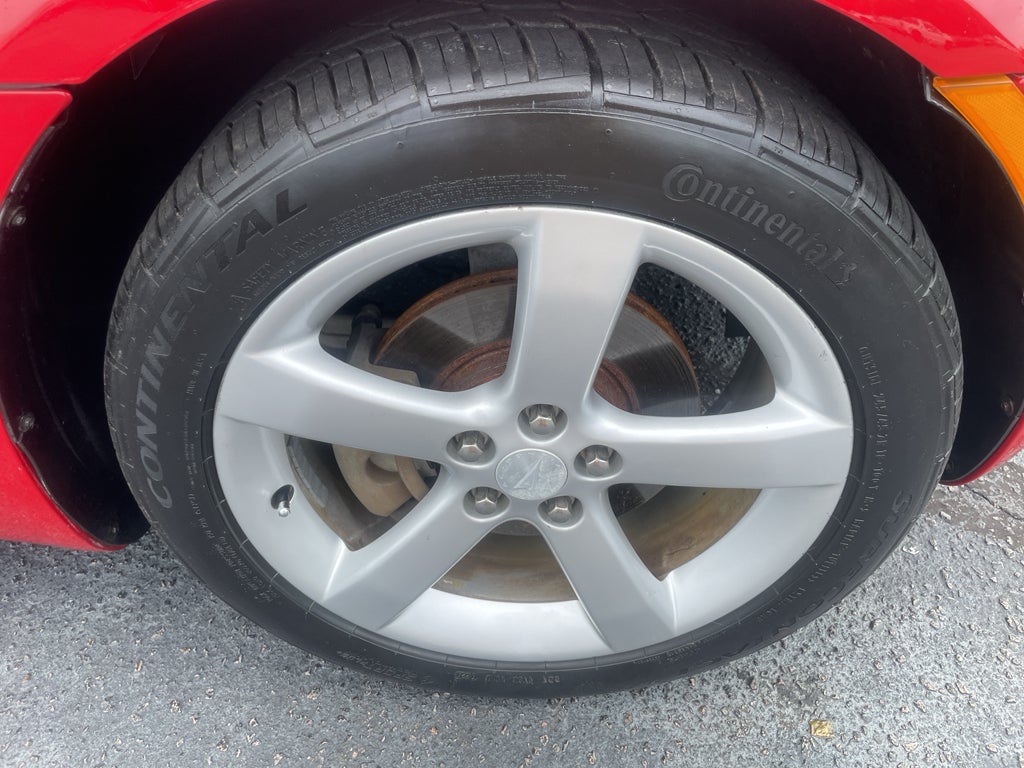 2007 Pontiac Solstice BASE