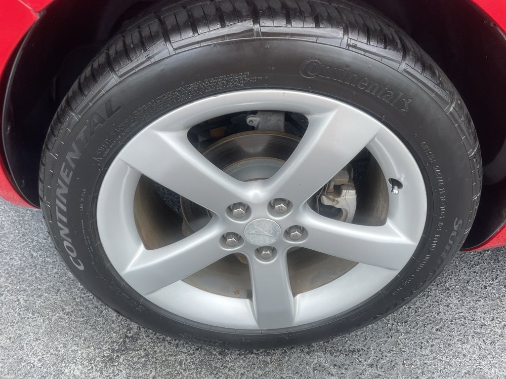 2007 Pontiac Solstice BASE